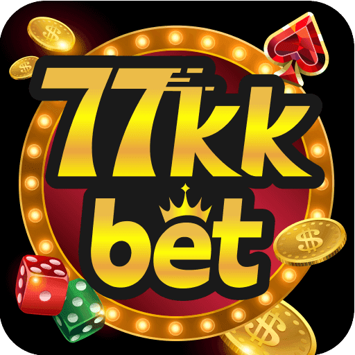 77kkbet logo